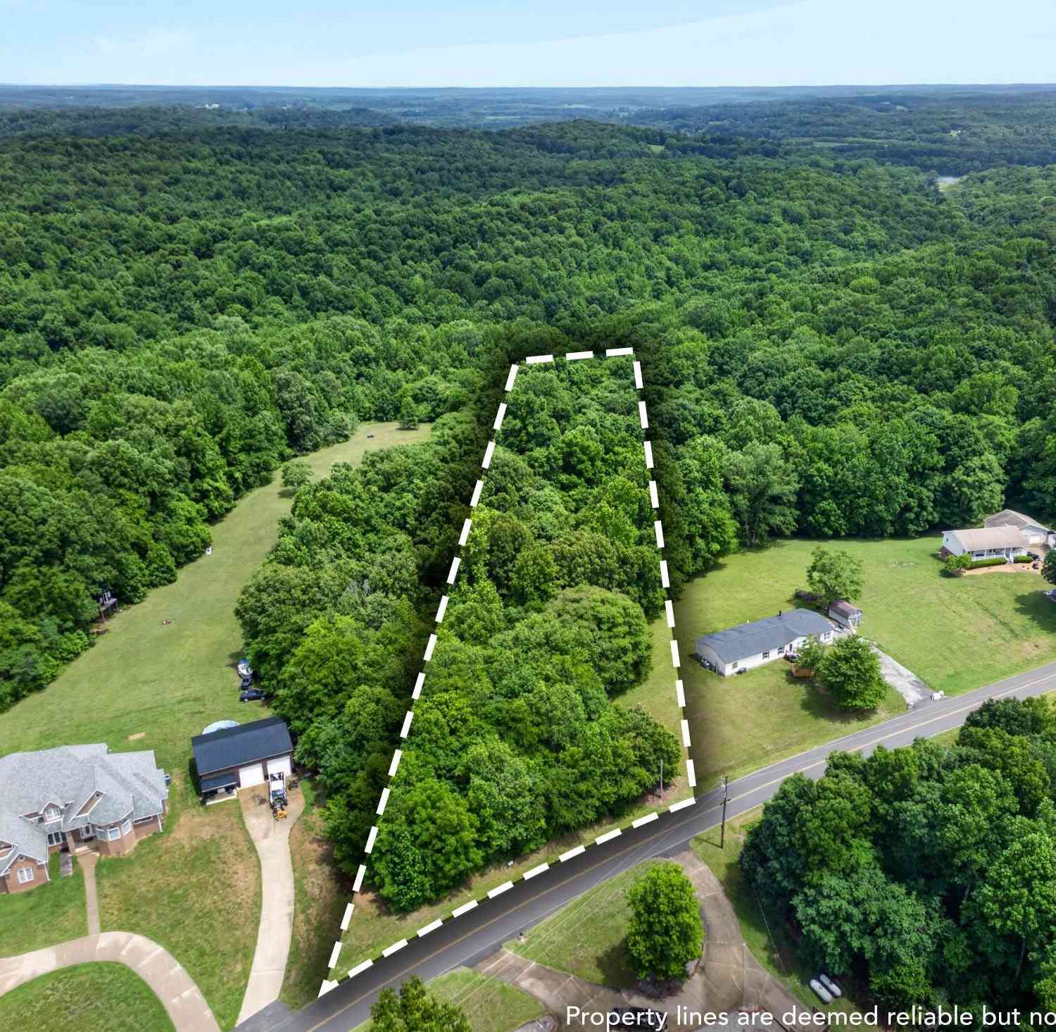 Vacant Land For Sale - Reed Rd<br/> Indian Mound, TN 37079