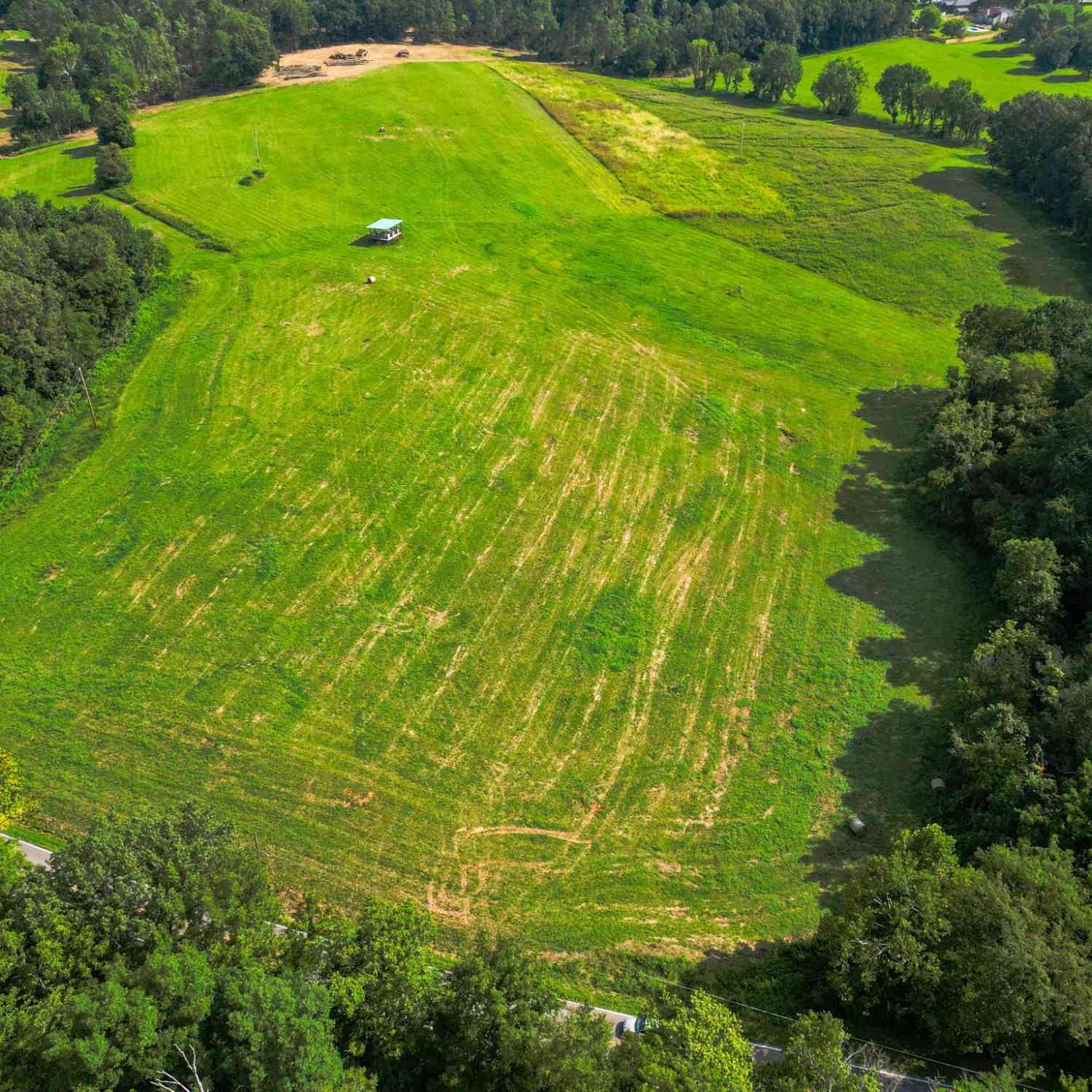 Vacant Land For Sale - 4054 Old Coopertown Rd<br/> Springfield, TN 37172