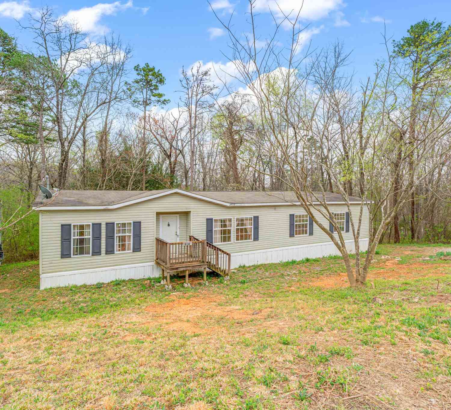 Mobile Home For Sale - 414 Dogwood Ln<br/> Roane County, Rockwood, TN 37854