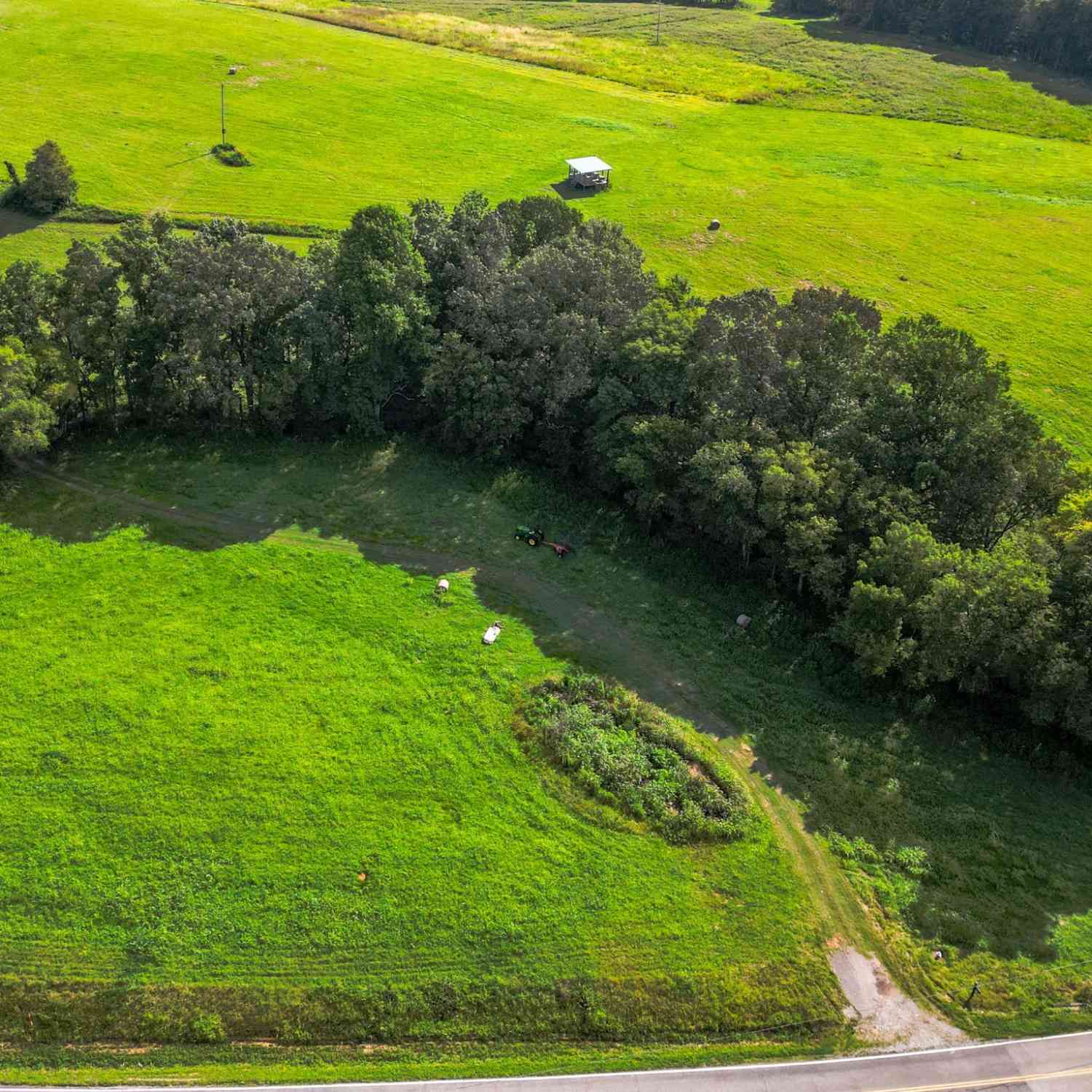 Vacant Land For Sale - 4022 Old Coopertown Road<br/> Springfield, TN 37172
