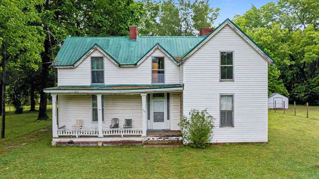 Homes For Sale - 338 W Park St<br/> Todd County County, Guthrie, KY 42234