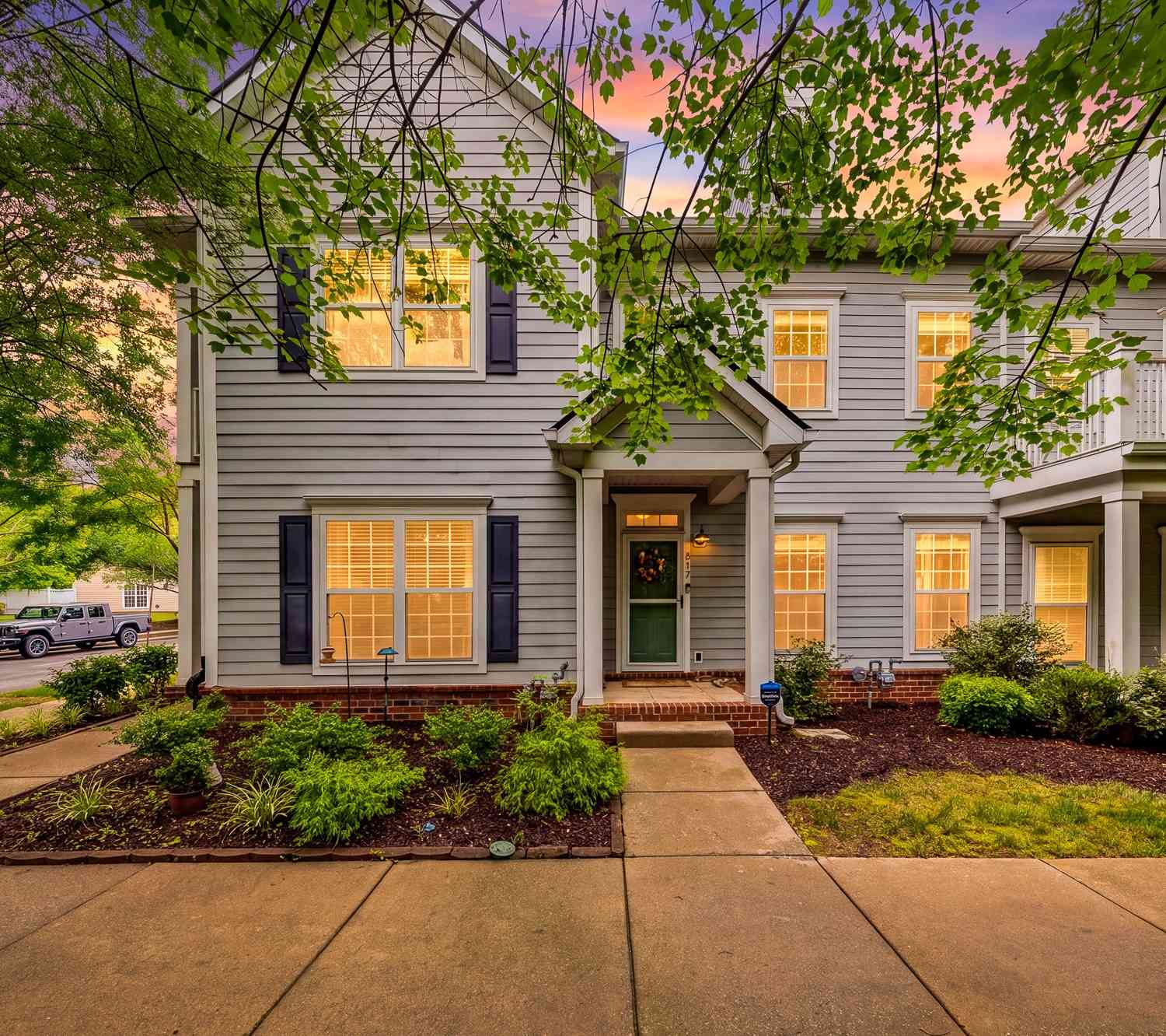 Townhouse For Sale - 817 Hobbit Ln<br/> Nashville, TN 37211