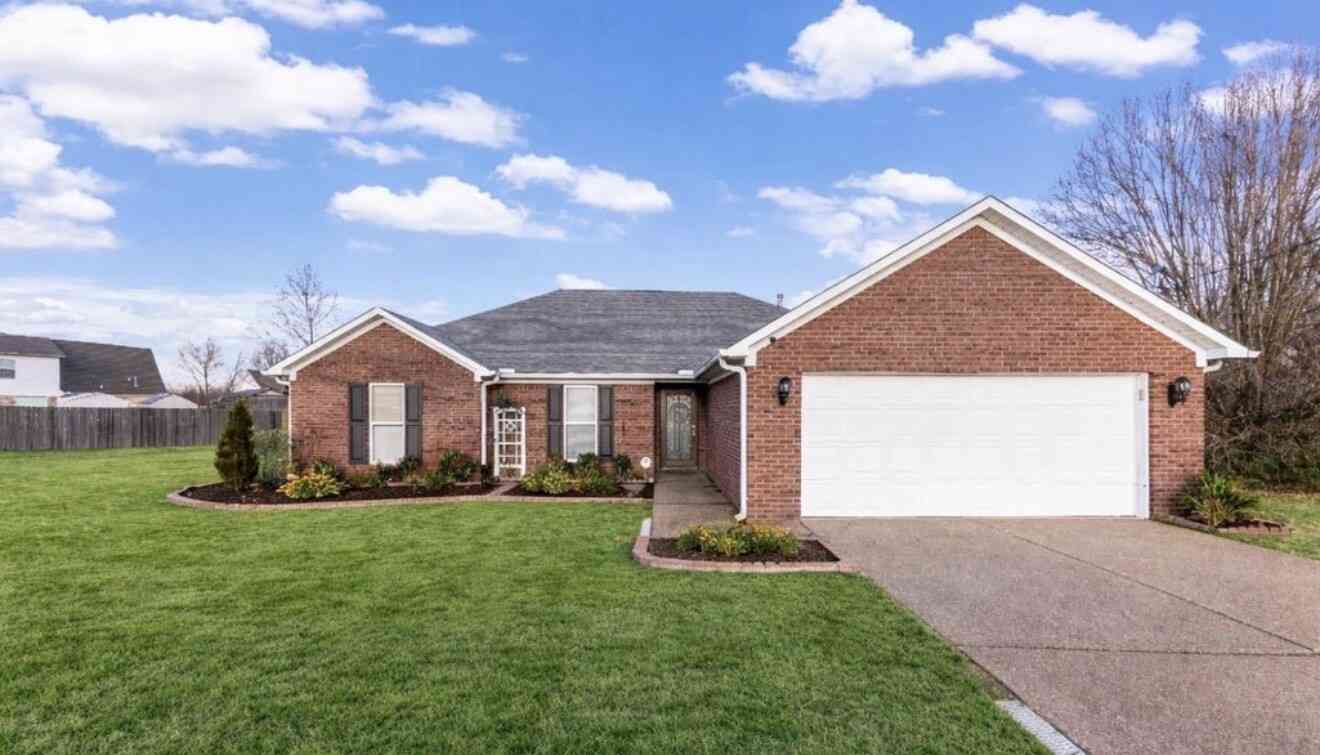 Homes For Sale - 23 Matrix Cv<br/> Madison County County, Jackson, TN 38305
