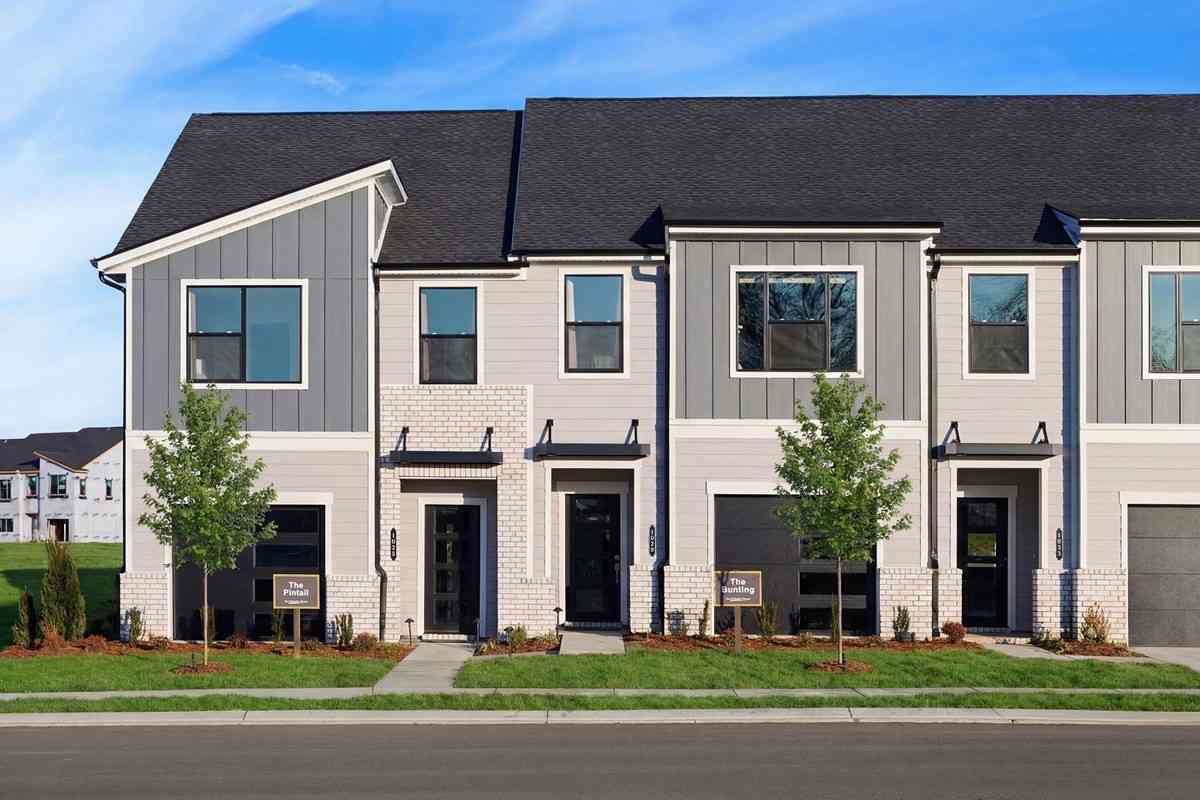 Townhouse For Sale - 925 Tellico Street<br/> Sumner County County, Gallatin, TN 37066