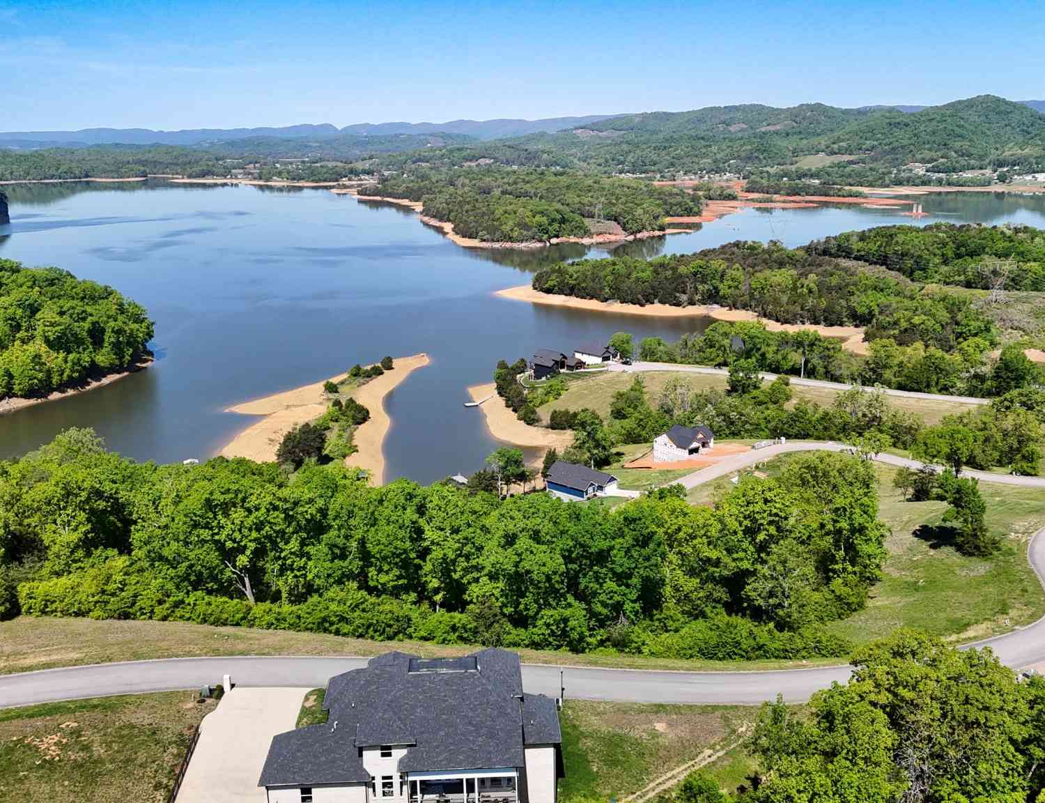 Vacant Land For Sale - 2025 Turner Landing Rd<br/> Hamblen County, Russellville, TN 37860