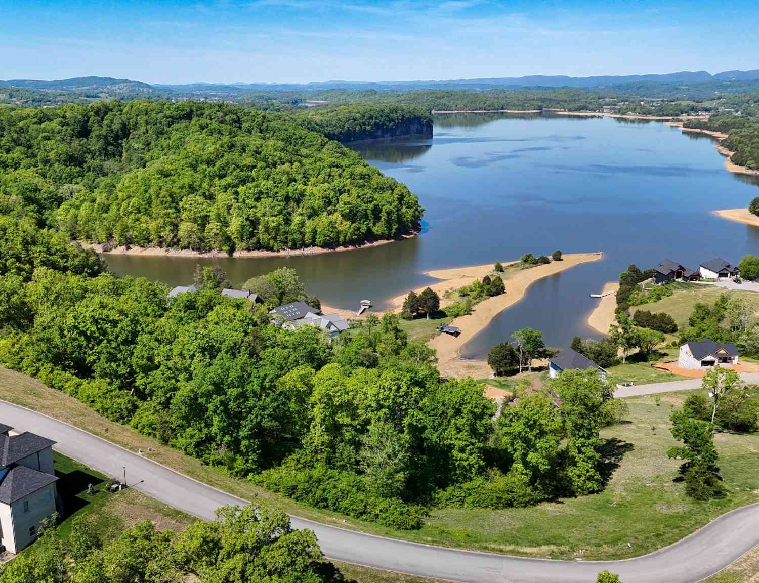 Vacant Land For Sale - 2021 Turner Landing Rd<br/> Hamblen County, Russellville, TN 37860