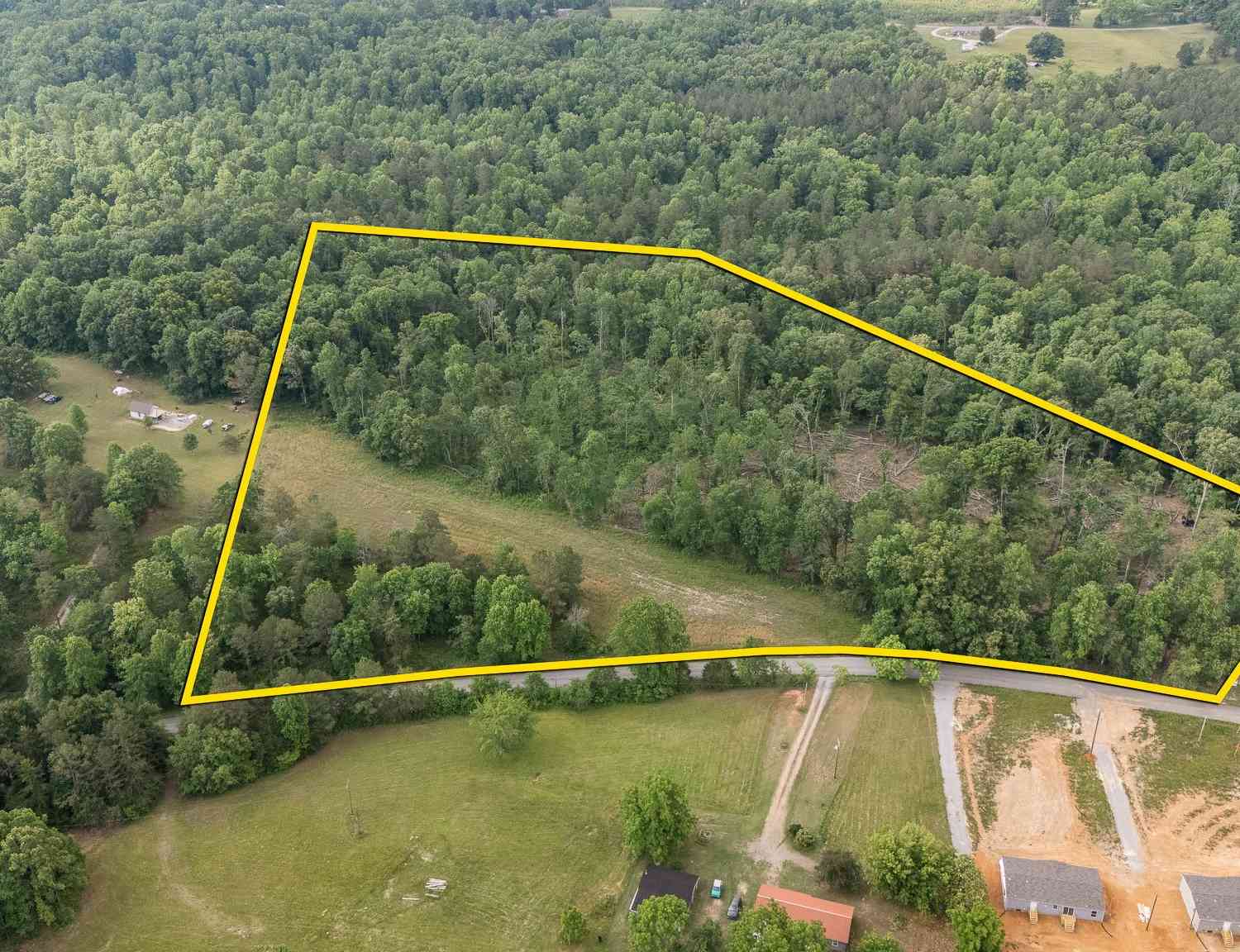 Vacant Land For Sale - Salem Road<br/> Warren County County, McMinnville, TN 37110