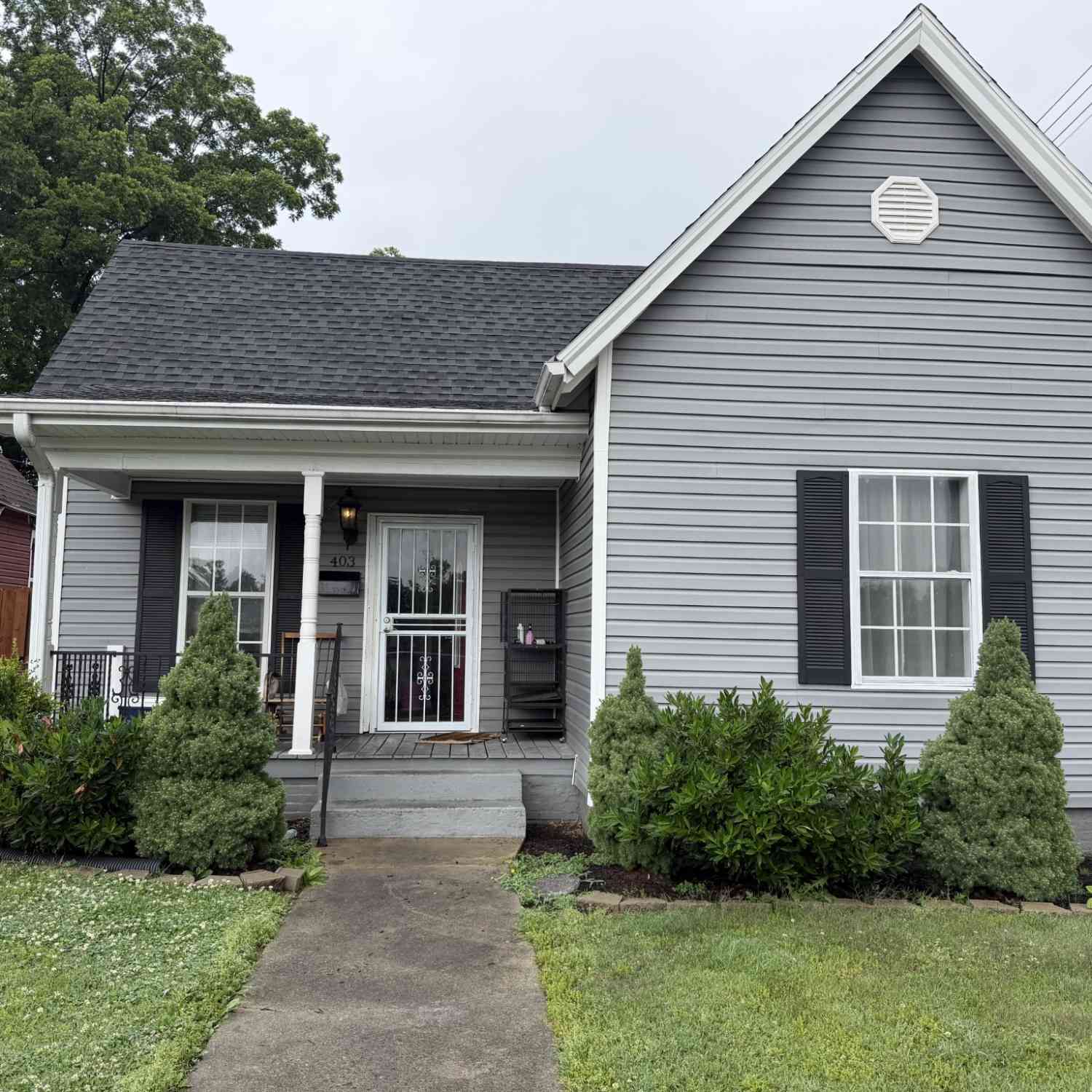 Homes For Sale - 403 S Cleveland Ave<br/> Christian County County, Hopkinsville, KY 42240