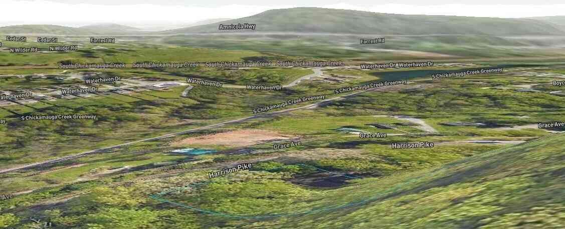 Vacant Land For Sale - Harrison Pike<br/> Hamilton County, Chattanooga, TN 37406