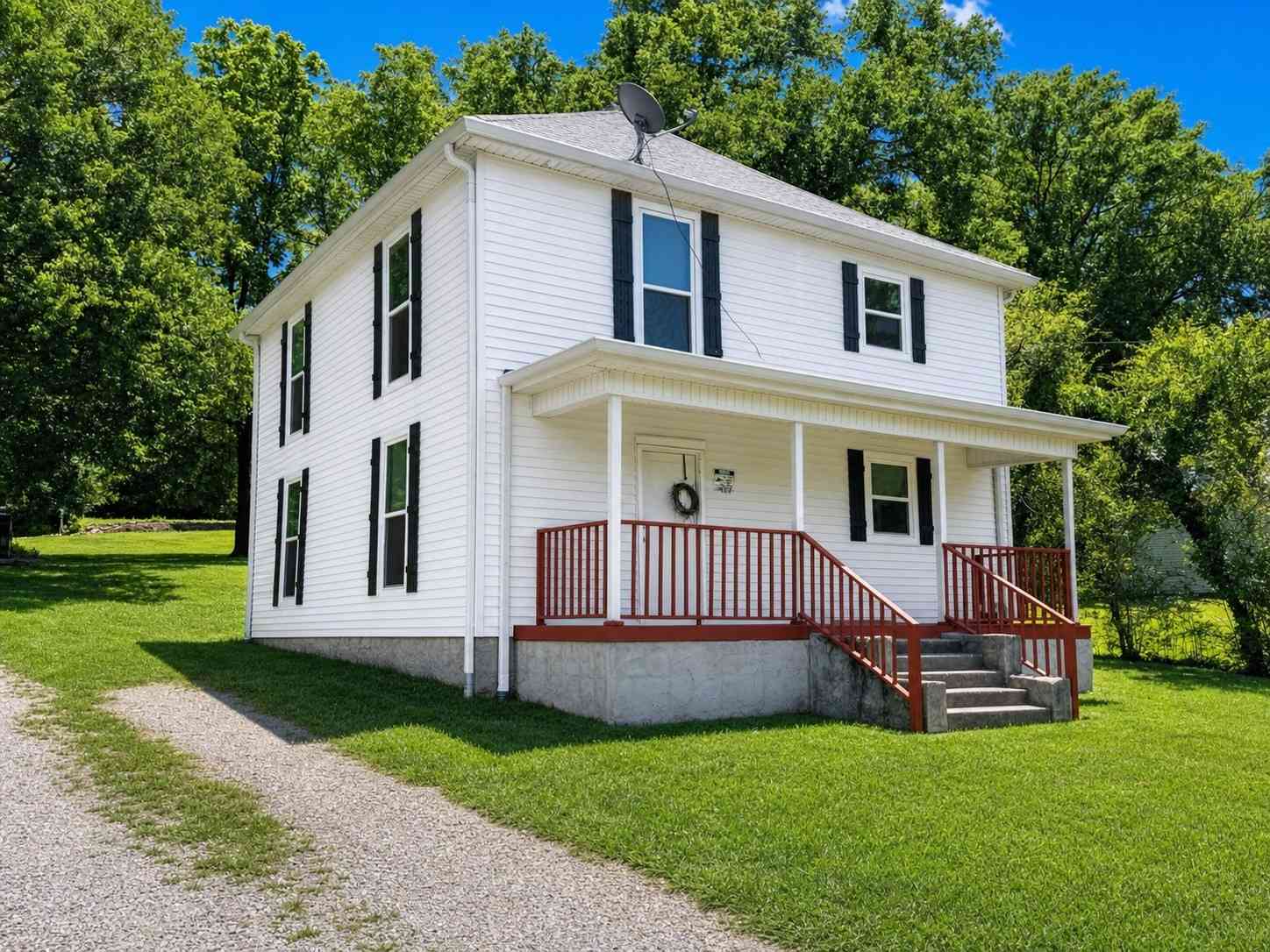 Homes For Sale - 427 Childers St<br/> Giles County County, Pulaski, TN 38478