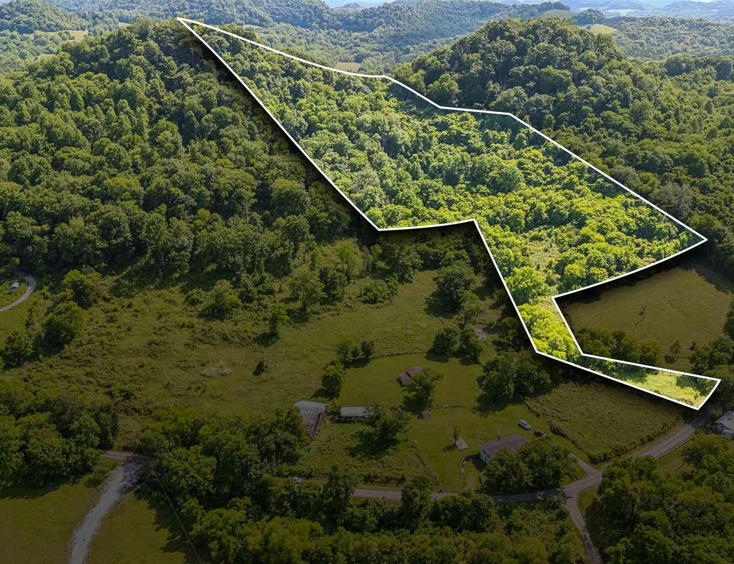 Vacant Land For Sale - Little Salt Lick Creek Rd<br/> Carthage, TN 37030
