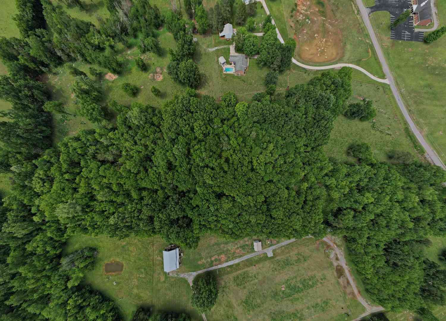 Vacant Land For Sale - 2701 Midland Rd<br/> Bedford County County, Shelbyville, TN 37160