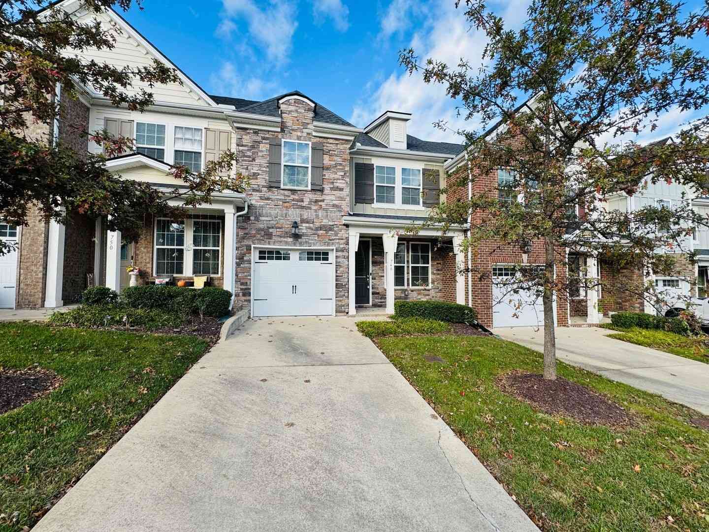 Townhouse For Sale - 748 Tennypark Ln<br/> Wilson County County, Mount Juliet, TN 37122