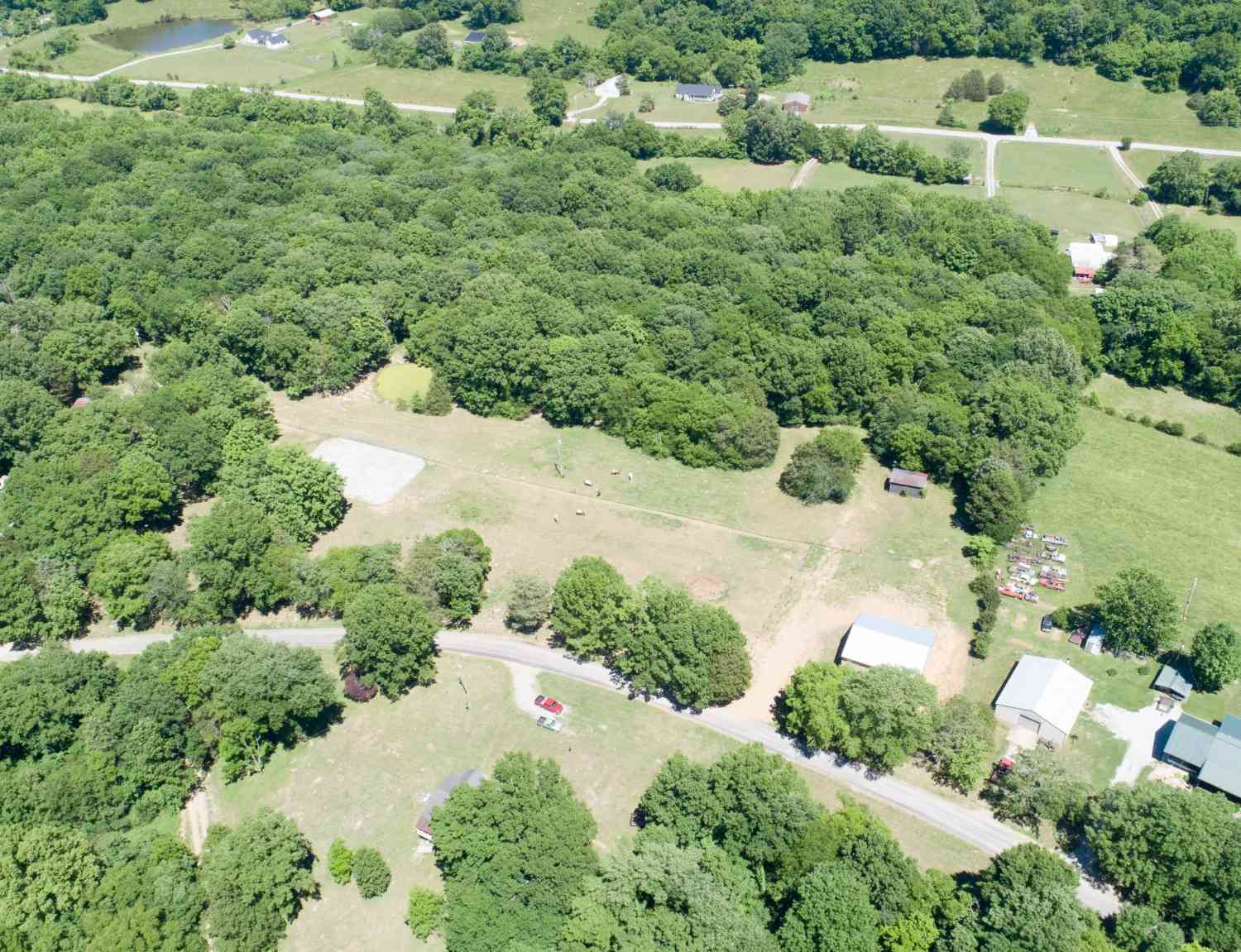 Vacant Land For Sale - 879 Holt Hollow Road<br/> Giles County County, Prospect, TN 38477
