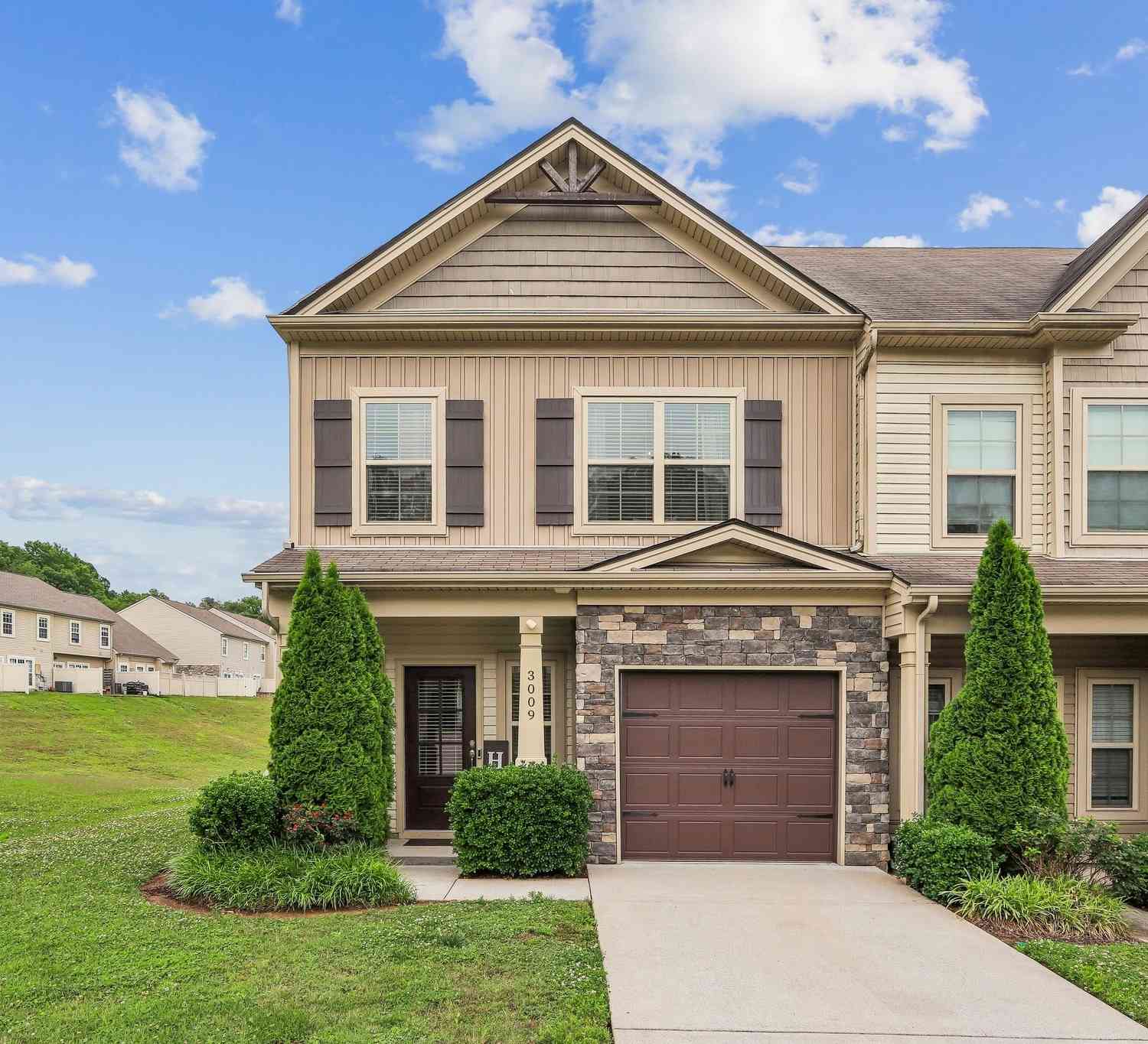 Townhouse For Sale - 3009 Thornbury Pl<br/> Wilson County County, Old Hickory, TN 37138