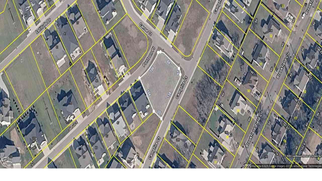 Vacant Land For Sale - Campfire Ct<br/> Winchester, TN 37398