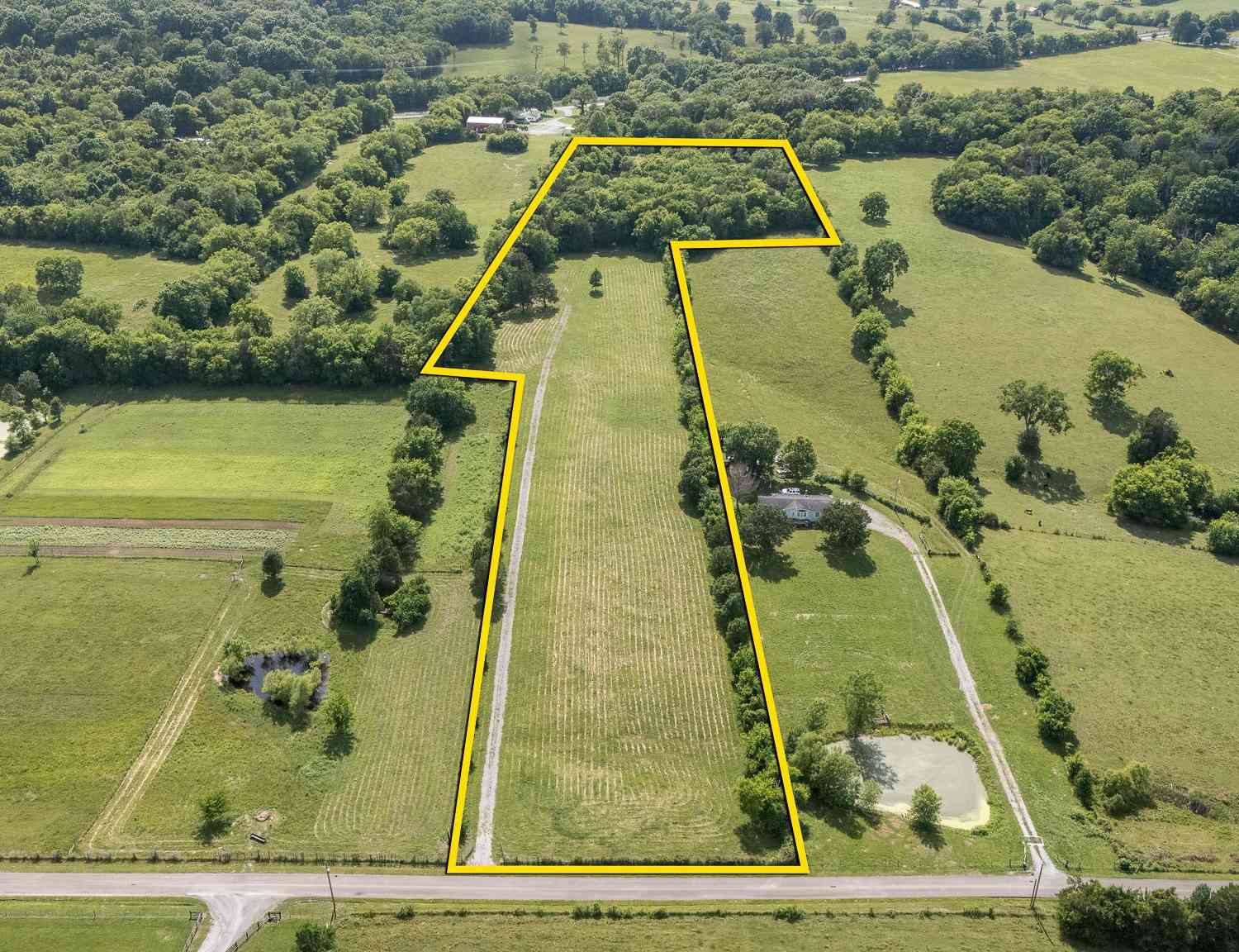 Vacant Land For Sale - Hickerson Rd<br/> Bedford County County, Wartrace, TN 37183