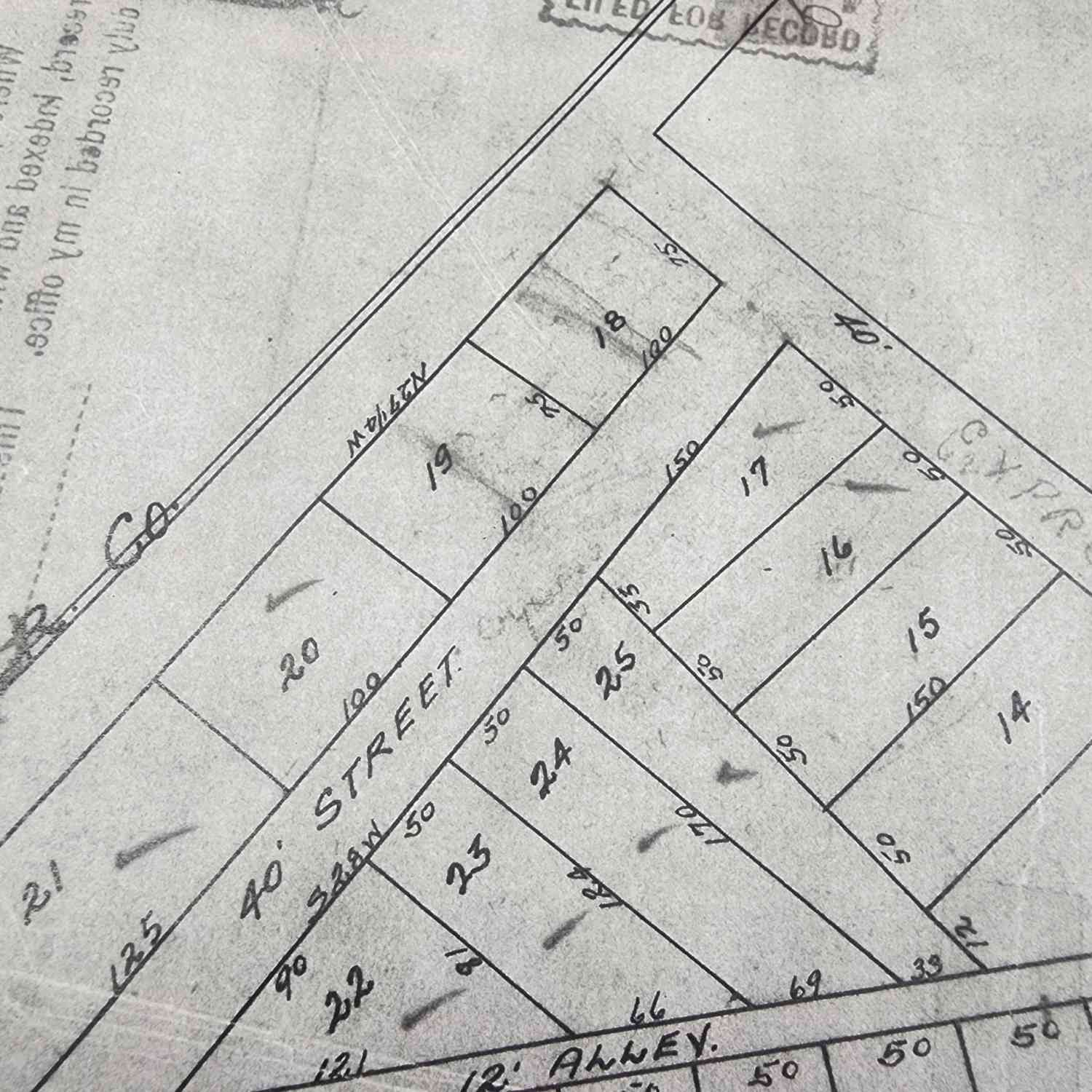Vacant Land For Sale - 610 Cypress St<br/> Christian County County, Hopkinsville, KY 42240