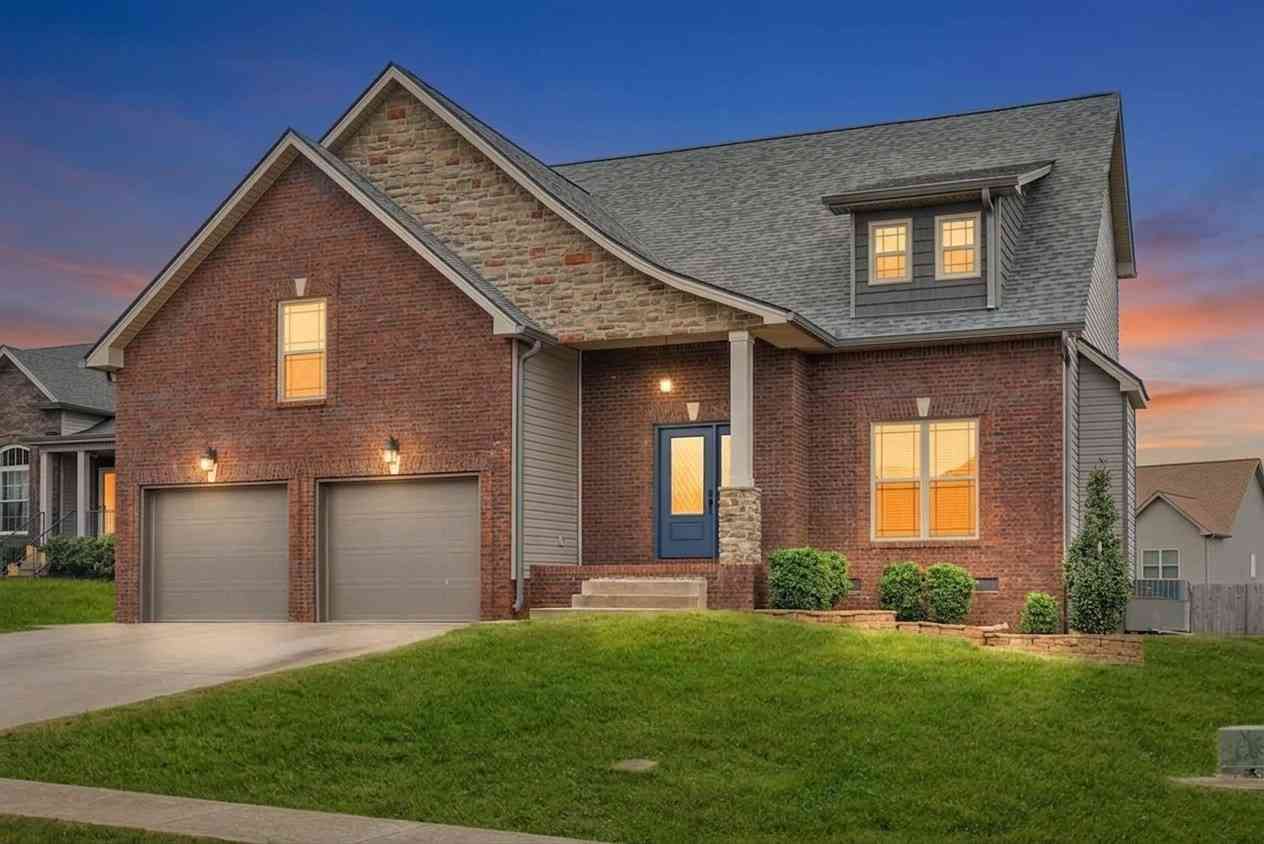 Homes For Sale - 1791 Stone Hill Ct<br/> Montgomery County County, Clarksville, TN 37042