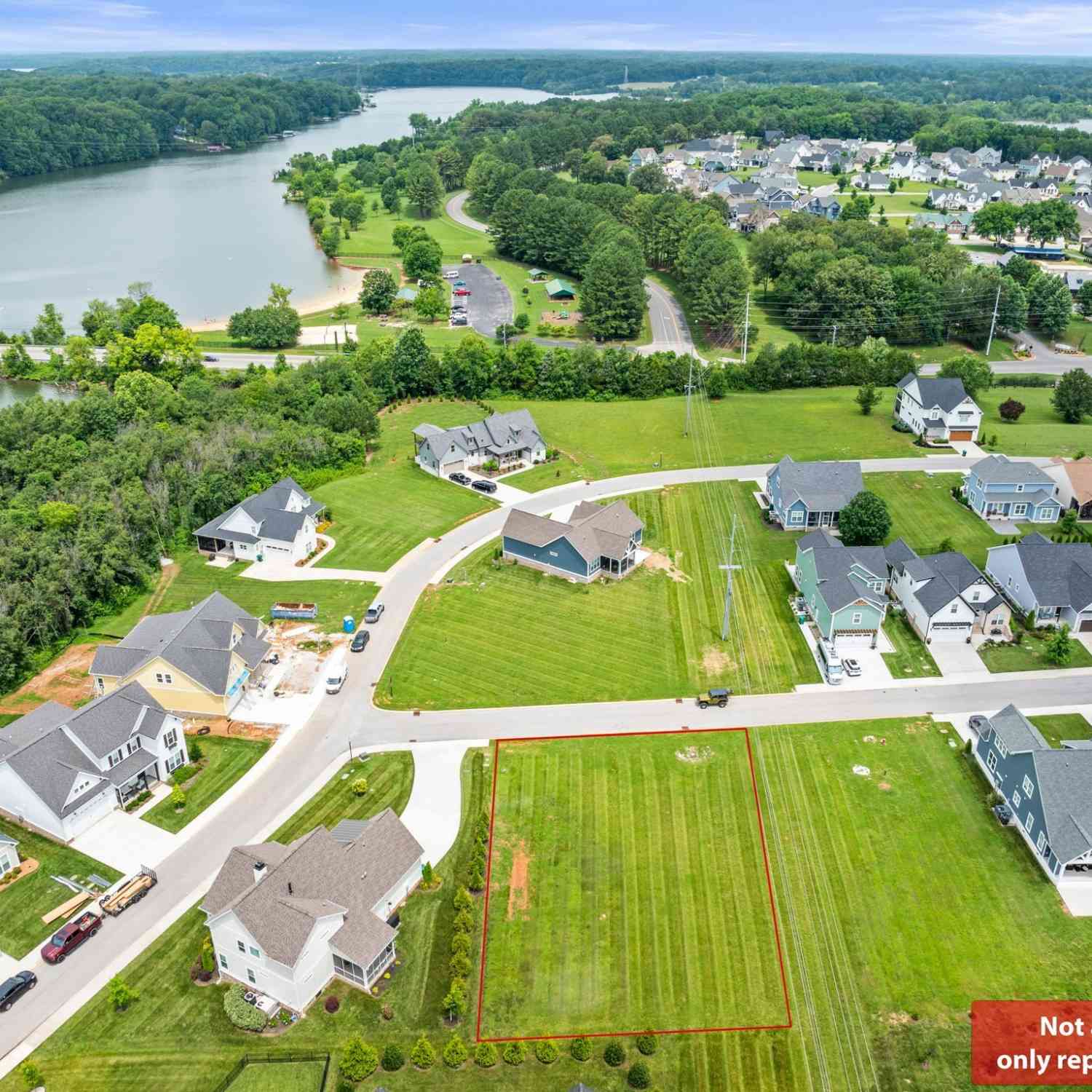 Vacant Land For Sale - Latitude Dr<br/> Franklin County County, Winchester, TN 37398