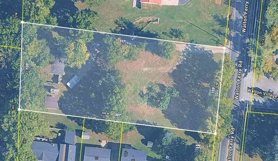 Vacant Land For Sale - 216 Walton Ferry Rd<br/> Sumner County County, Hendersonville, TN 37075