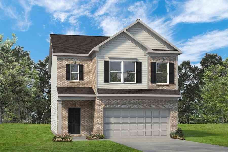 Homes For Sale - 1353 English Oak Dr<br/> Clarksville, TN 37043