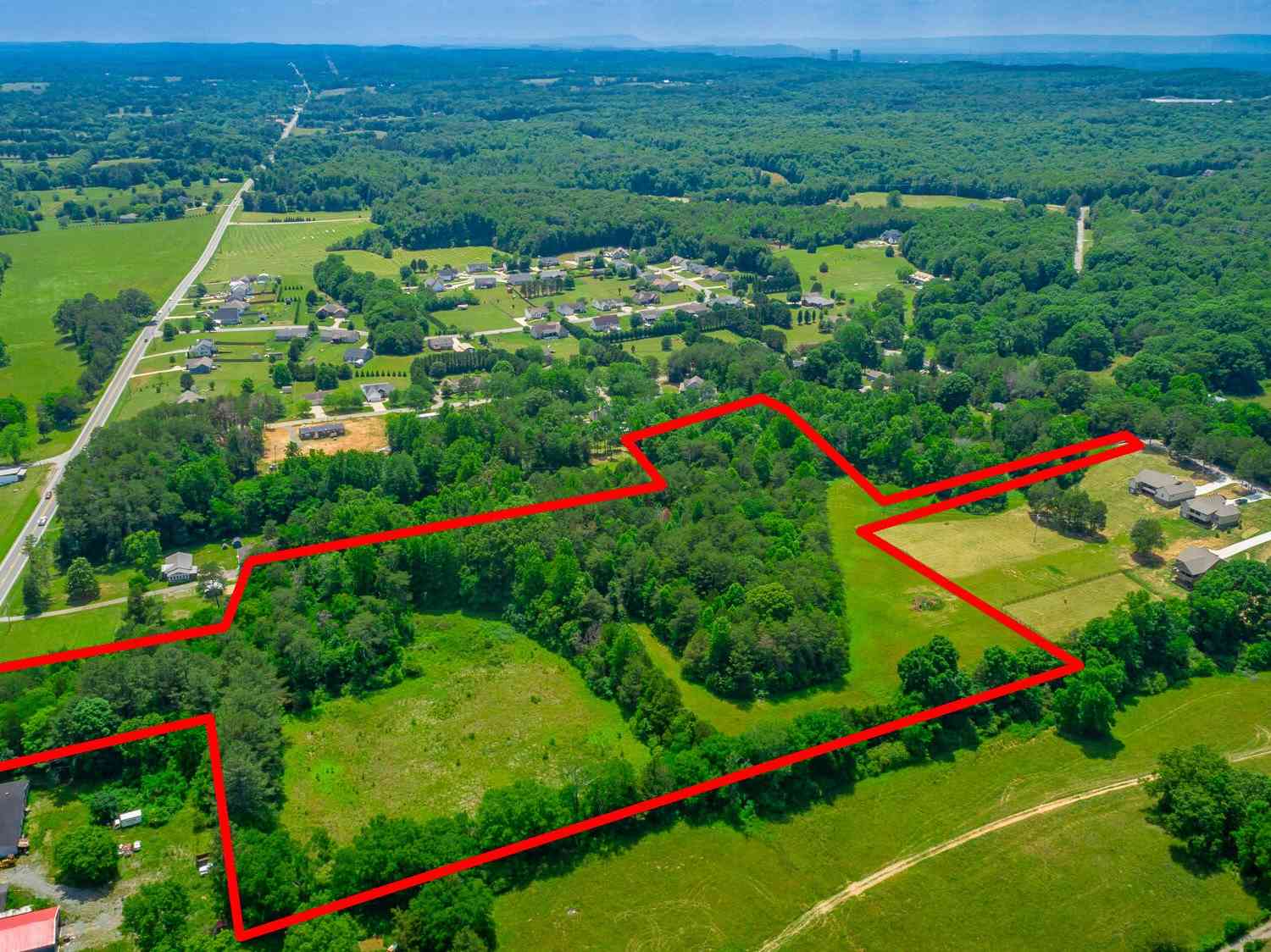 Vacant Land For Sale - 7675 Grasshopper Road<br/> Georgetown, TN 37336