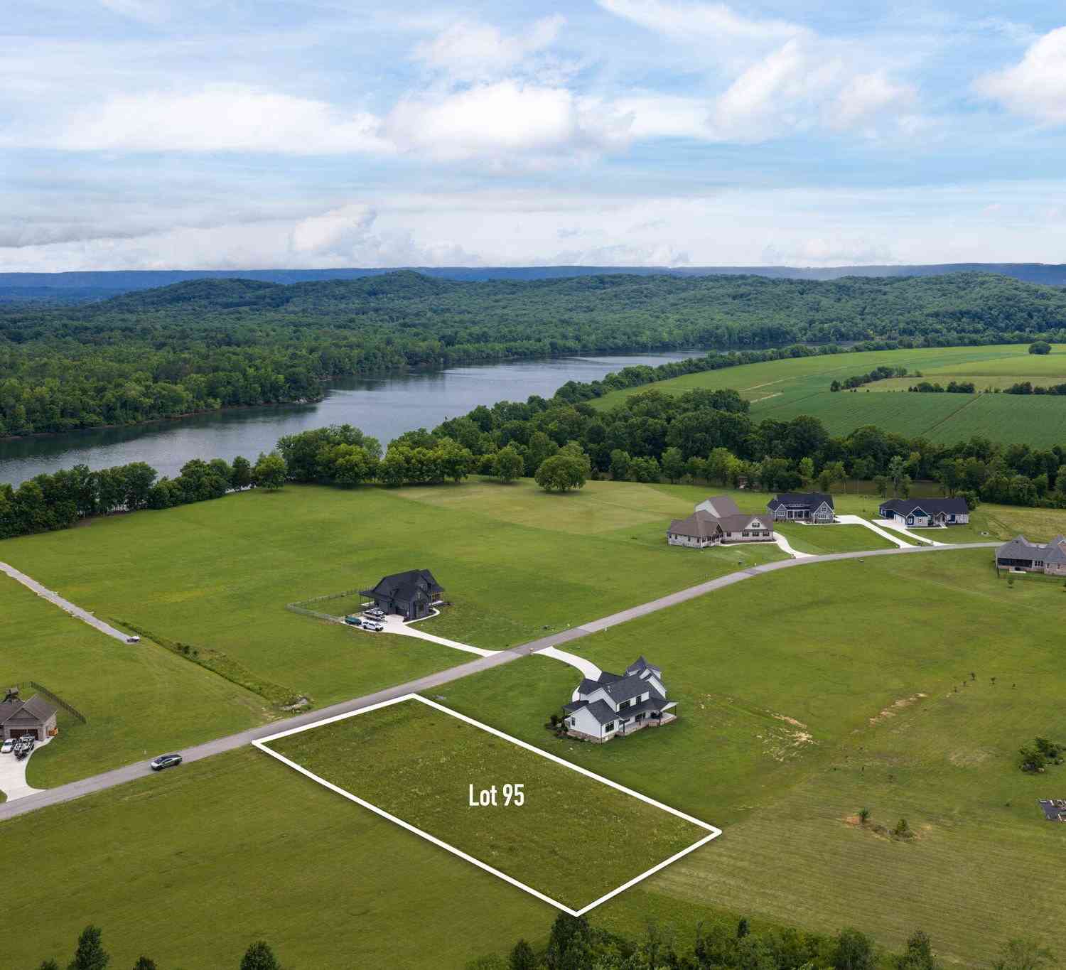 Vacant Land For Sale - 95 Espalier Drive<br/> Decatur, TN 37322