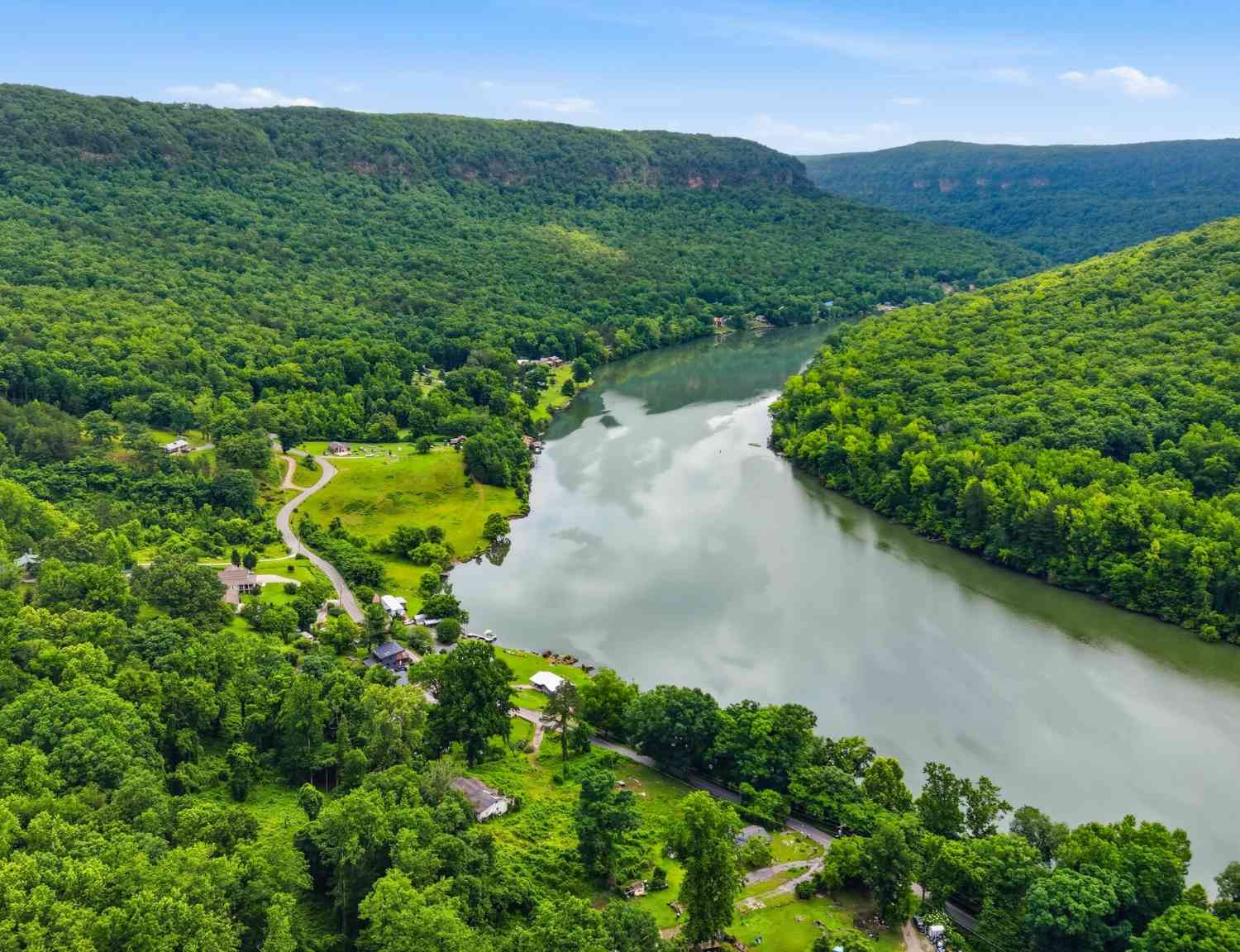 Vacant Land For Sale - 20045 River Canyon Road<br/> Marion County County, Chattanooga, TN 37405
