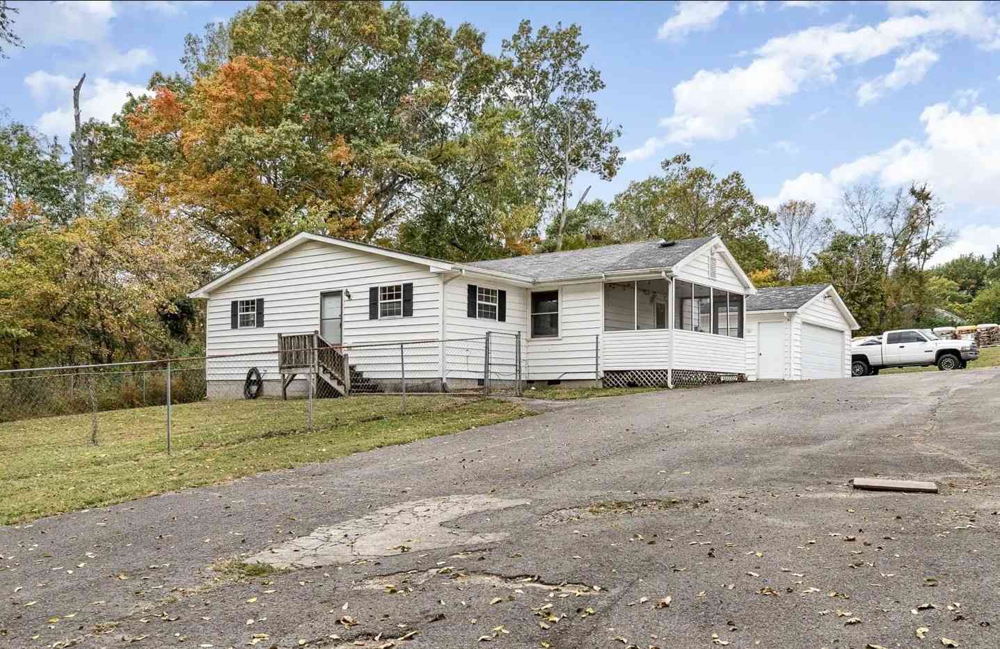 Homes For Sale - 298 Tobacco Rd<br/> Montgomery County County, Clarksville, TN 37042