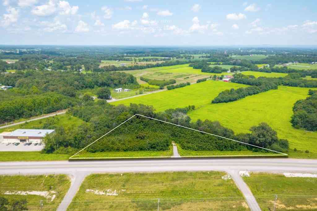 Vacant Land For Sale - Highway 56<br/> Smithville, TN 37166
