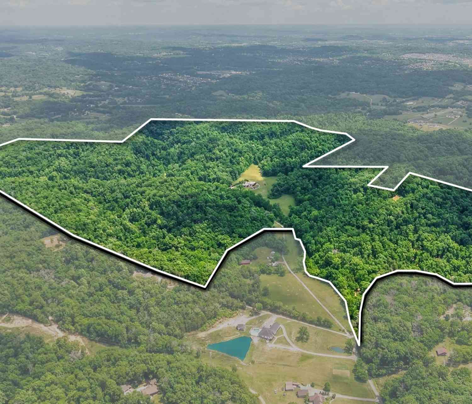 Vacant Land For Sale - 395B Allen Rd<br/> Sumner County County, Goodlettsville, TN 37072
