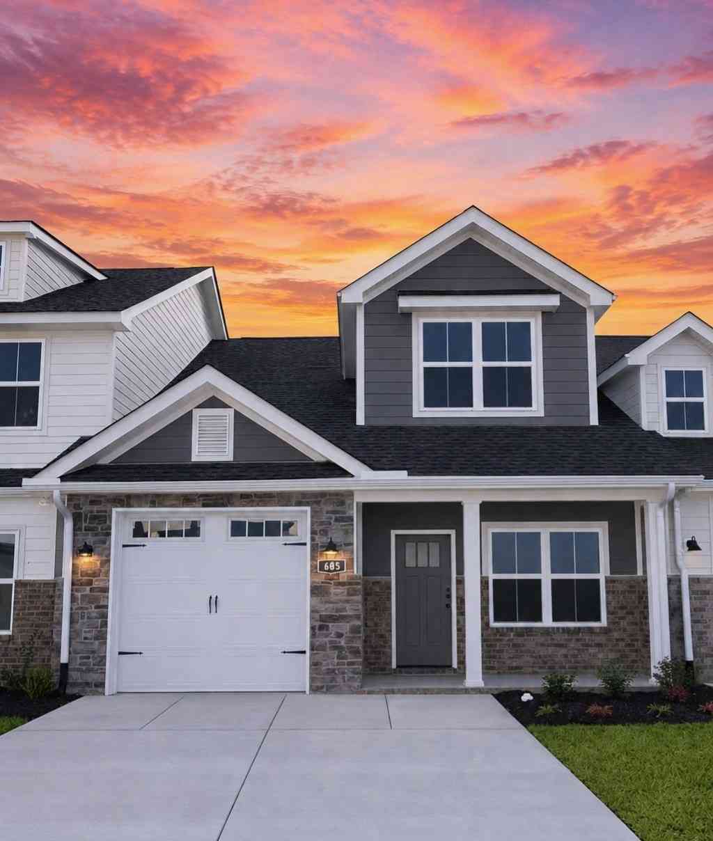 Townhouse For Sale - 605 Rohan Drive<br/> Rutherford County County, Murfreesboro, TN 37129