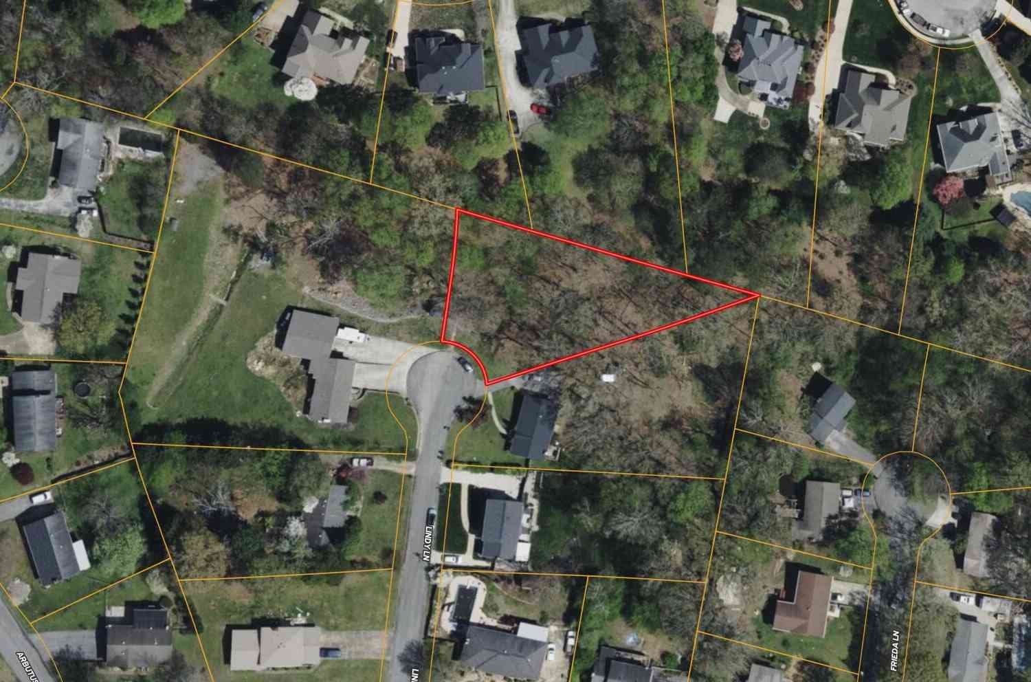 Vacant Land For Sale - 8708 Lindy Lane<br/> Hamilton County, Hixson, TN 37343