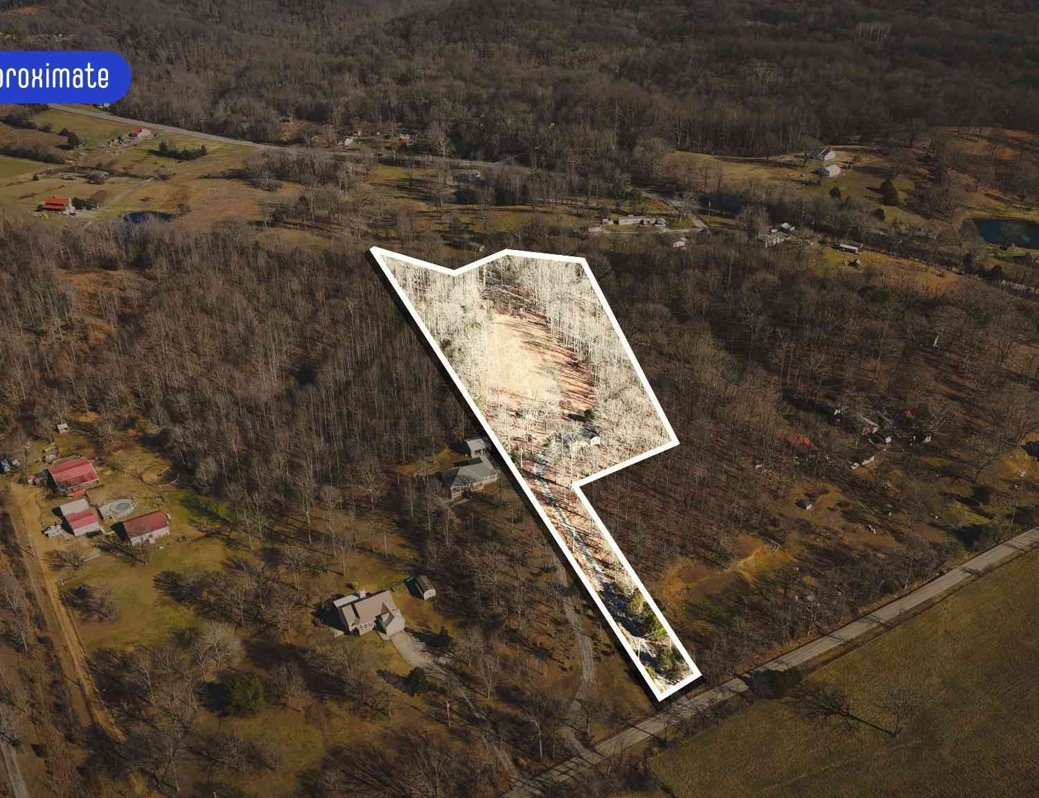 Vacant Land For Sale - 142 Keytown Rd<br/> Sumner County County, Portland, TN 37148