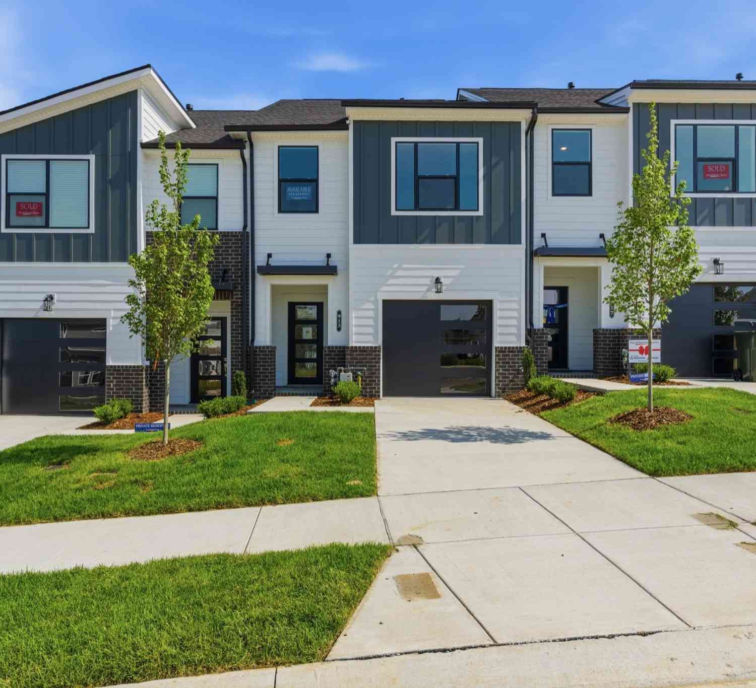 Townhouse For Sale - 913 Tellico Street<br/> Sumner County, Gallatin, TN 37066