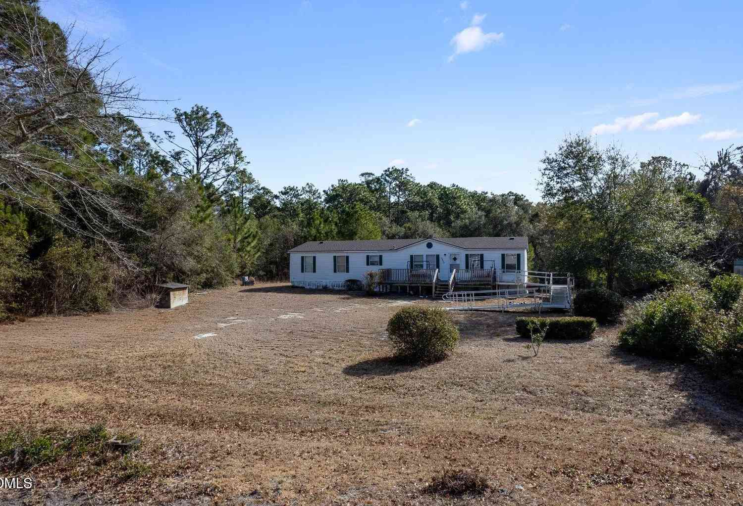 Mobile Home For Sale - 2564 River Rd<br/> Winnabow, NC 28479