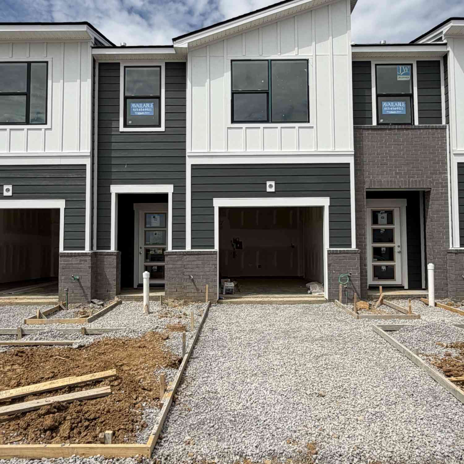 Townhouse For Sale - 933 Tellico Street<br/> Sumner County County, Gallatin, TN 37066