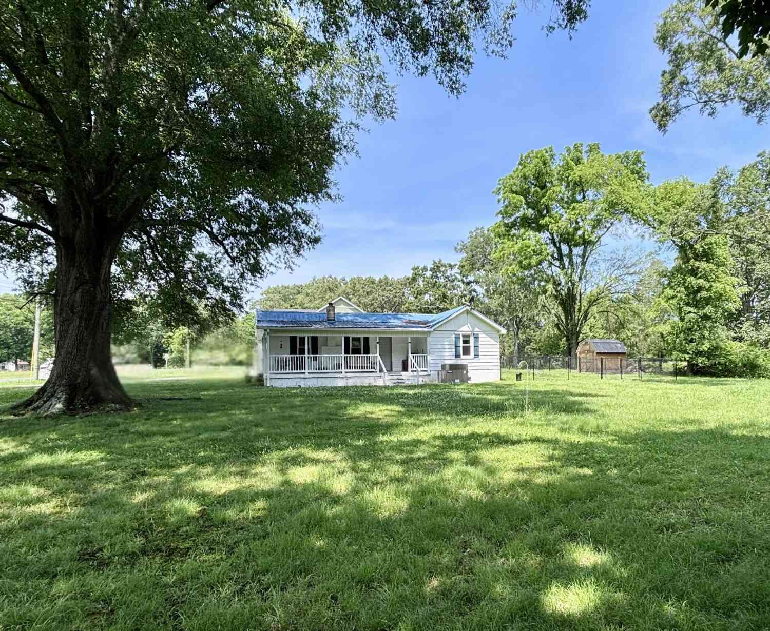 Homes For Sale - 1466 Bible Crossing Rd<br/> Franklin County County, Winchester, TN 37398