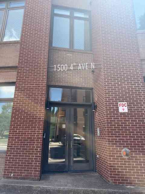 Condo For Sale - 1500 4th Ave #301<br/> Nashville, TN 37208