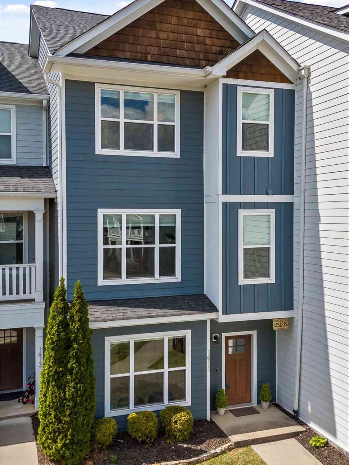 Townhouse For Sale - 1411 Park Avenue<br/> Hamilton County, Chattanooga, TN 37408