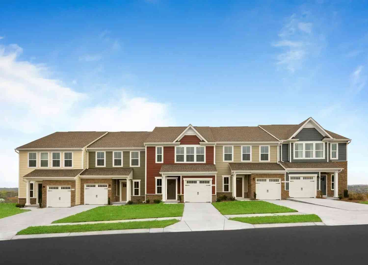 Townhouse For Sale - 214 Primrose Lane #B<br/> Sumner County County, Gallatin, TN 37066