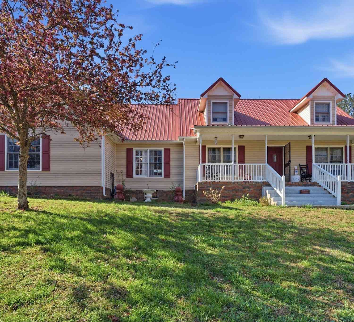 Vacant Land For Sale - 91 Whispering Oaks St<br/> Lawrence County County, Summertown, TN 38483