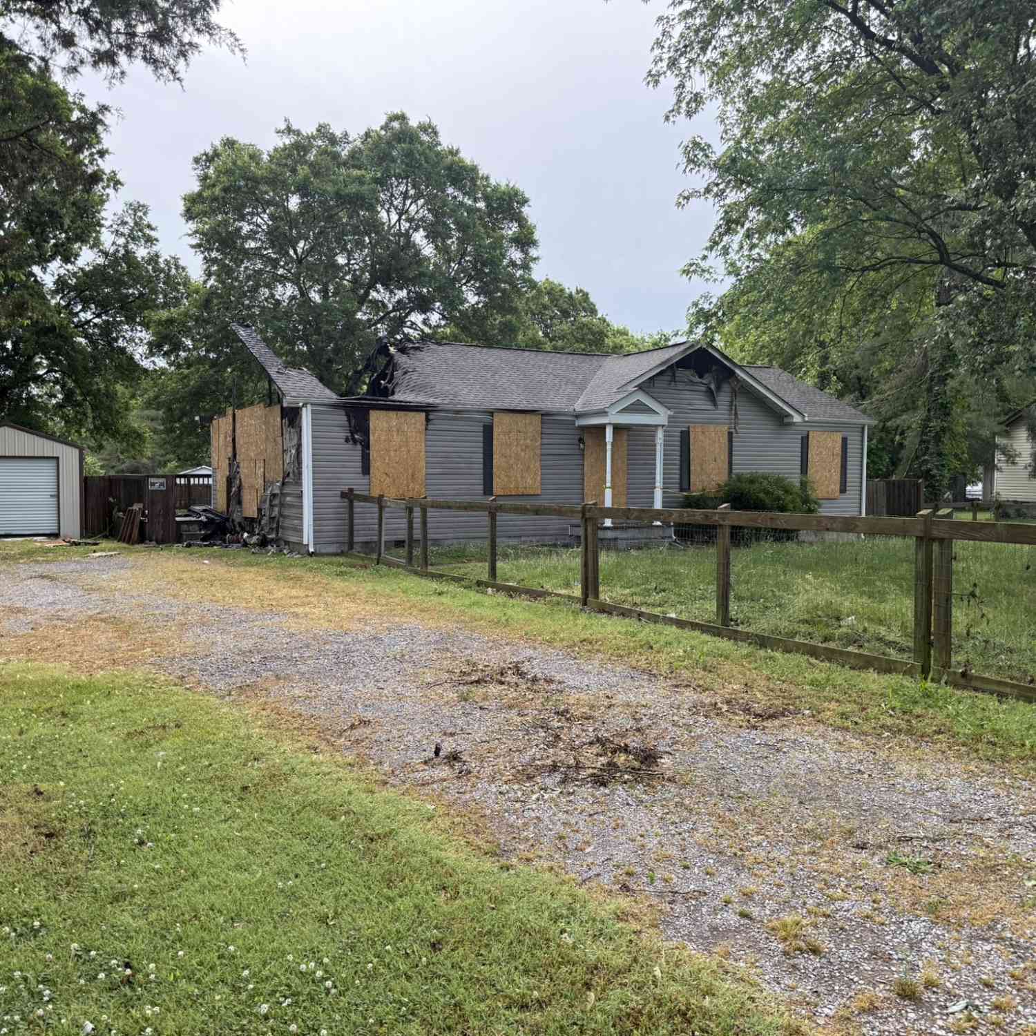 Vacant Land For Sale - 5725 Seminary Rd<br/> Smyrna, TN 37167