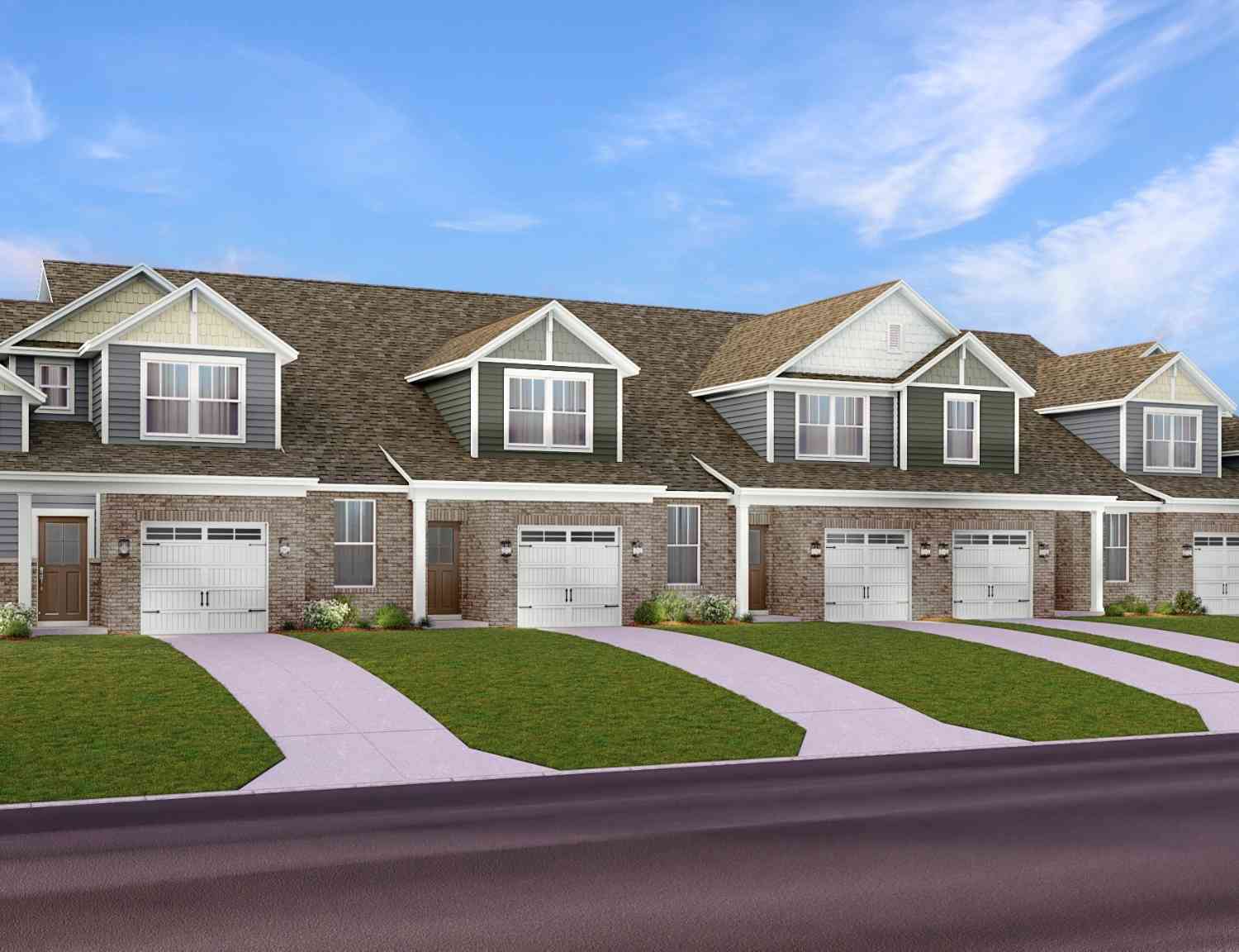 Townhouse For Sale - 1745 Manuka Lane<br/> Maury County County, Columbia, TN 38401