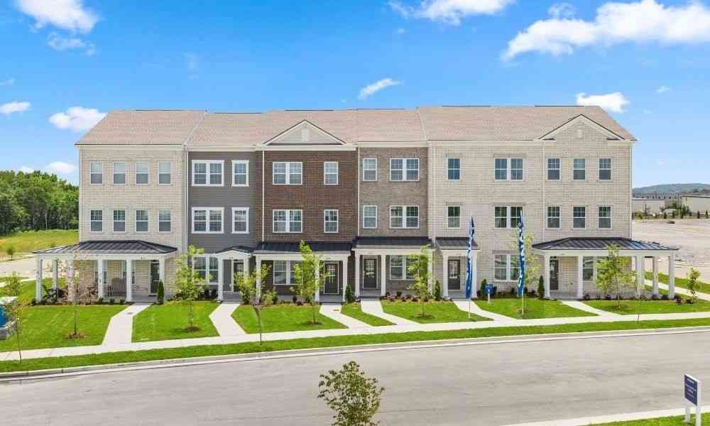 Townhouse For Sale - 514 Hinton Street<br/> Wilson County County, Lebanon, TN 37090