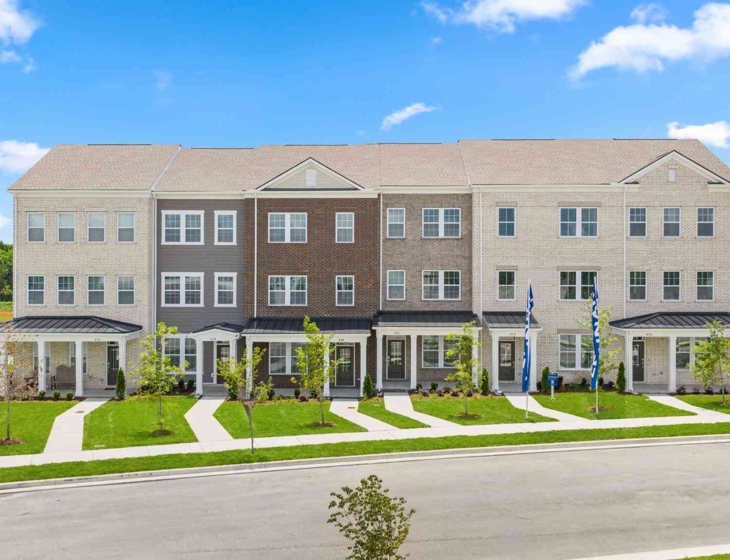 Townhouse For Sale - 401 Seneca Street<br/> Wilson County County, Lebanon, TN 37090