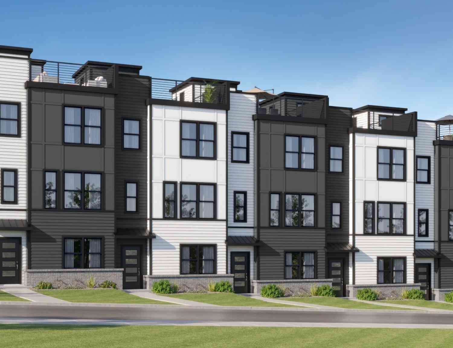 Townhouse For Sale - 100 Melody Aly<br/> Nashville, TN 37207
