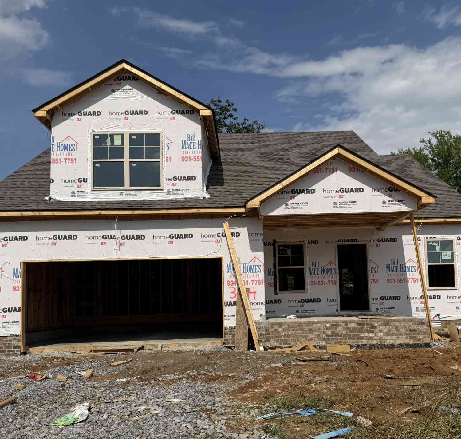 Homes For Sale - 338 Cardinal Creek<br/> Montgomery County County, Clarksville, TN 37040