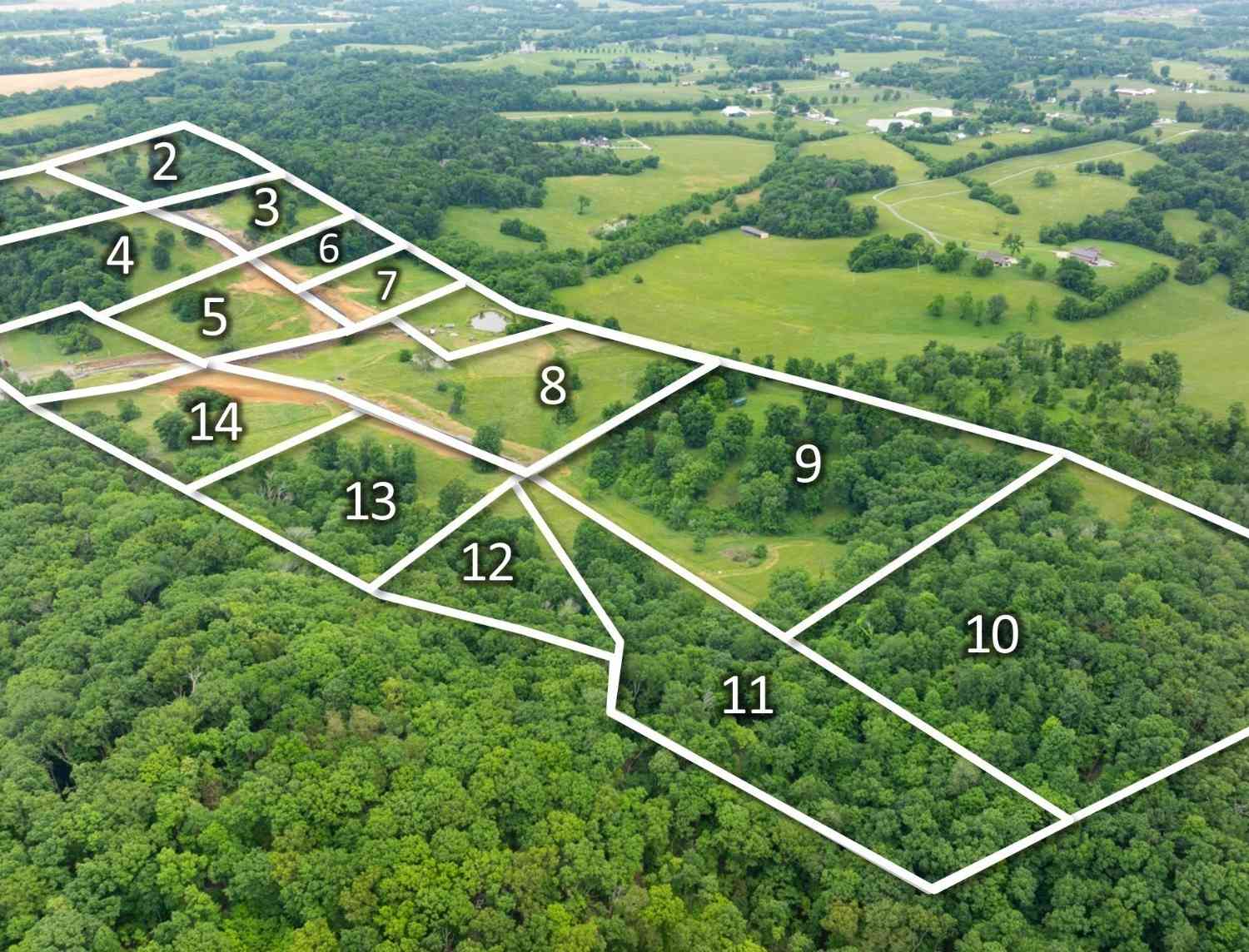 Vacant Land For Sale - 345 Brazier Ln<br/> Sumner County County, Gallatin, TN 37066
